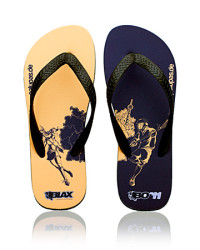 Custom Team Flip Flops