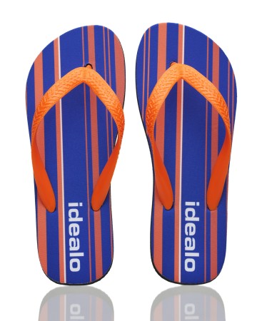 10. Custom Logo Slippers