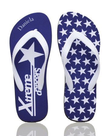 12. Custom Designed Flip Flops