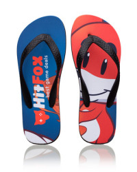 Custom Designed Flip Flops