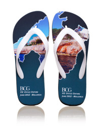 Promotional Custom Flip Flops