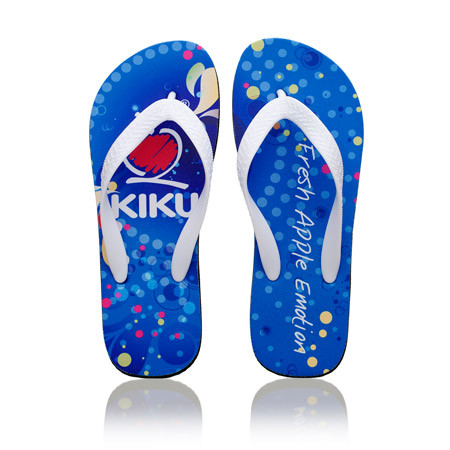 custom slippers