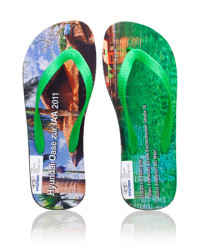 Fundraising Flip Flops