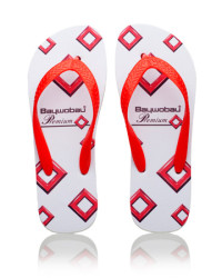 Custom logo thongs